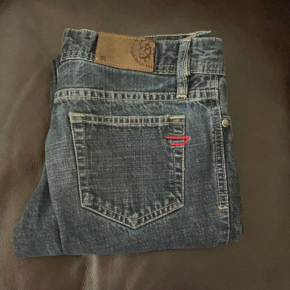 Diesel straight leg in pristine condition